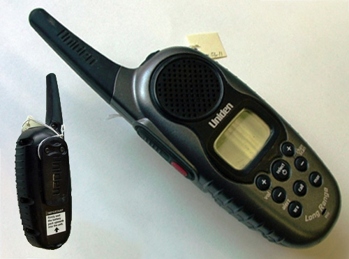 Handi-Talki Radio