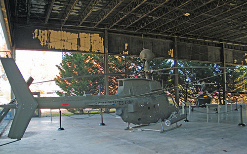 OH-58D Kiowa Warrior.