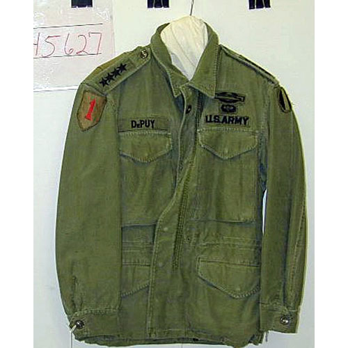 General William E. DePuy Field Jacket